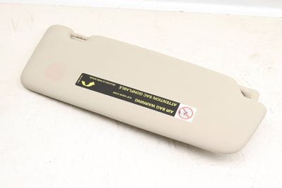 Sun Visor / Mirror 8K0857551L