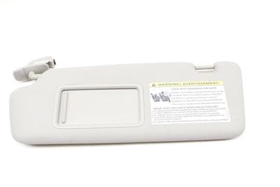 Sun Visor / Mirror 8K0857551L