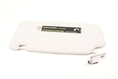 SUN VISOR / MIRROR 8K0857552AC