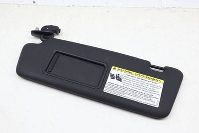 SUN VISOR / MIRROR 8U0857551D