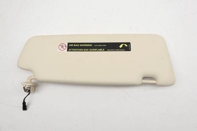 Sun Visor / Mirror 8U0857551F