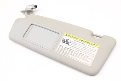 SUN VISOR / MIRROR 8U0857551F
