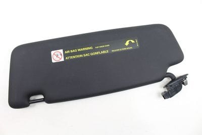 SUN VISOR / MIRROR 8U0857552F