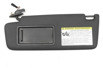 SUN VISOR / MIRROR 8V5857551D