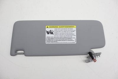 Sun Visor / Mirror 8W0857552AM