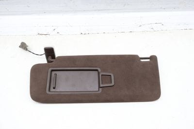 Sun Visor / Mirror