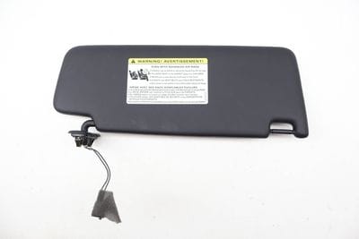 Sun Visor / Mirror
