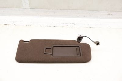 Sun Visor / Mirror