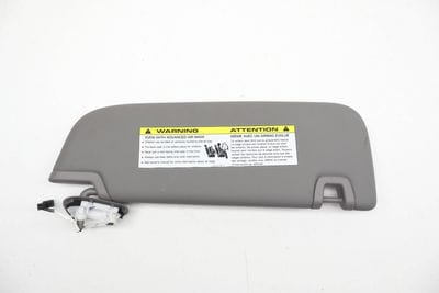 Sun Visor / Mirror