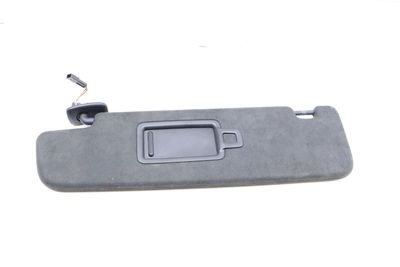 SUN VISOR / MIRROR