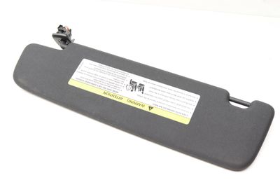 SUN VISOR / MIRROR