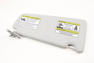 SUN VISOR / MIRROR FK7204101XXW