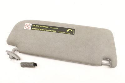 SUN VISOR / MIRROR (ALCANTARA) 4E0857551S