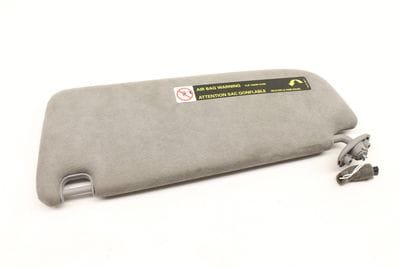 SUN VISOR / MIRROR (ALCANTARA) 4E0857552S