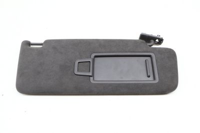 SUN VISOR / MIRROR (ALCANTARA)