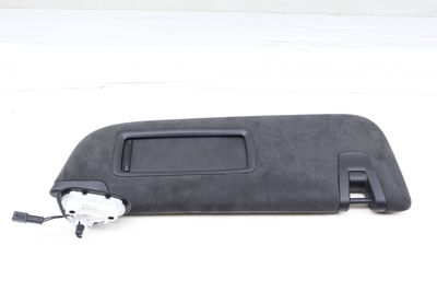 SUN VISOR / MIRROR (ALCANTARA)