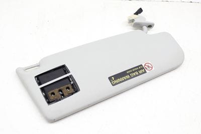 Sun Visor / Mirror w/ Homelink 3B0857551AP