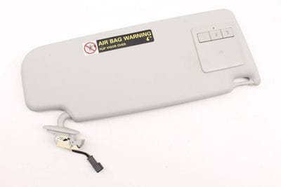 Sun Visor / Mirror w/ Homelink 3B0857551AP