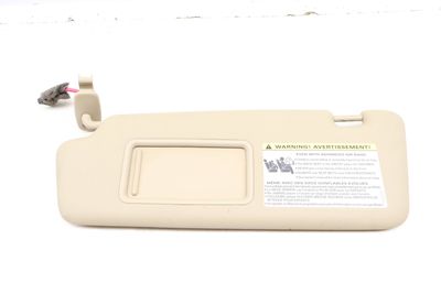 Sun Visor / Mirror w/ Homelink 8E0857551AK