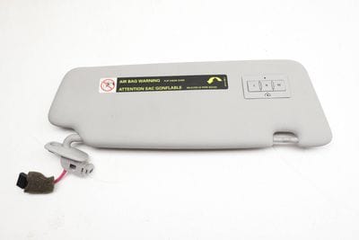 Sun Visor / Mirror w/ Homelink 8E0857551S