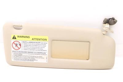 SUN VISOR / SUNVISOR 8H1857552