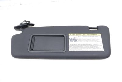 Sun Visor / Sunvisor 8K0857551AC