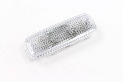 SUN VISOR VANITY OVERHEAD LIGHT 4E0947105