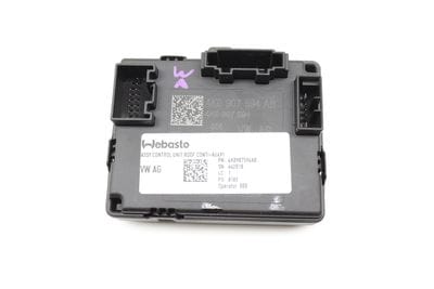 Sunroof / Sun Roof Control Module 4K0907594AB
