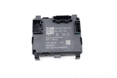 SUNROOF / SUN ROOF CONTROL MODULE 4K0907594AC