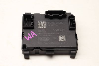 Sunroof / Sun Roof Control Module 89A907594BC