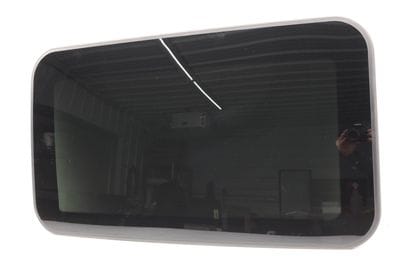 SUNROOF / SUN ROOF GLASS PANEL 4G8877071