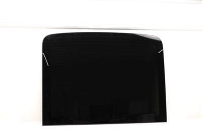 Sunroof / Sun Roof Glass Panel 4M0877055A