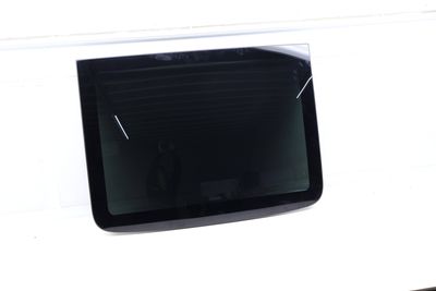 SUNROOF / SUN ROOF GLASS PANEL 4M0877055A