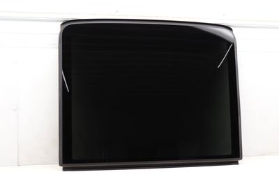 SUNROOF / SUN ROOF GLASS PANEL 4M0877056A