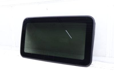 Sunroof / Sun Roof Glass Panel 54107342170