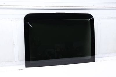 Sunroof / Sun Roof Glass Panel 7P0877055