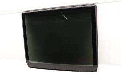 SUNROOF / SUN ROOF GLASS PANEL 7P0877056B