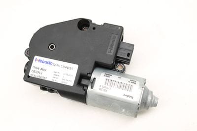 Sunroof / Sun Roof Motor 67616922257