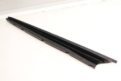 Sunroof / Sun Roof Trim Cover (INNER) 8W5877781