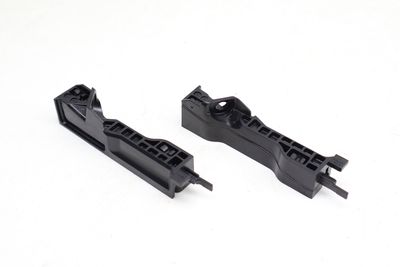 Sunroof Sun Shade Guide Rail Set (2) 4M0898924