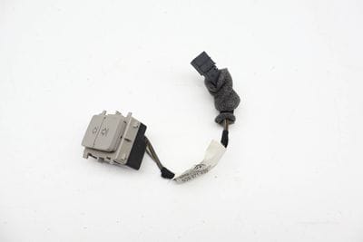 Sunroof / Sunshade Switch w/ Wiring Pigtail 510959620