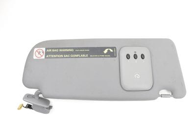 SUNVISOR / SUN VISOR w/ HOMELINK 8D0857551L