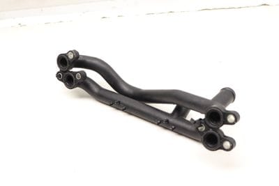Supercharger Coolant Hose / Tube Set 06E121083A