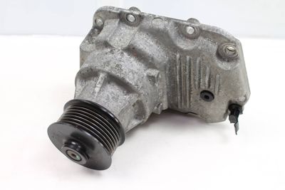 SUPERCHARGER DRIVE ASSEMBLY UNIT / PULLEY 06E145607A