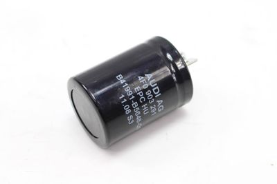 SUPPRESSION CONDENSER 4F0903291