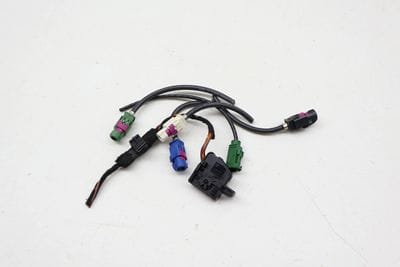 Surround View / Top View Camera Module Wiring Pigtail Set