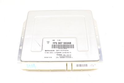 SUSPENSION CONTROL MODULE 7P5907553AB