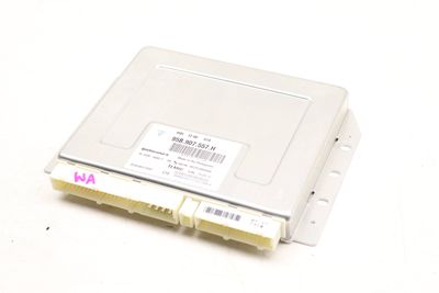 SUSPENSION CONTROL MODULE