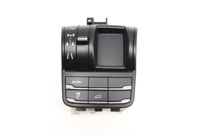 SUSPENSION CONTROL SWITCH 7P5927521R