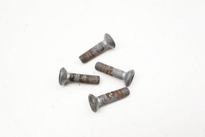 Suspension Screw / Bolt Set (4) WHT006966